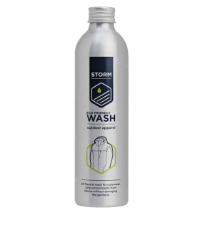 Препарат за пране на пухени дрехи Storm Down Care 225ml