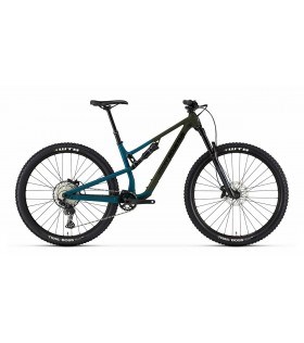 Велосипед Rocky Mountain Instinct Alloy 10 Trail Bike 2022
