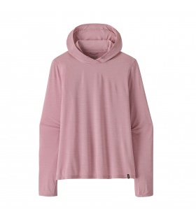 Блуза Patagonia Capilene Cool Ultra Hoody W's