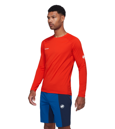Mammut Ducan FL Longsleeve Men