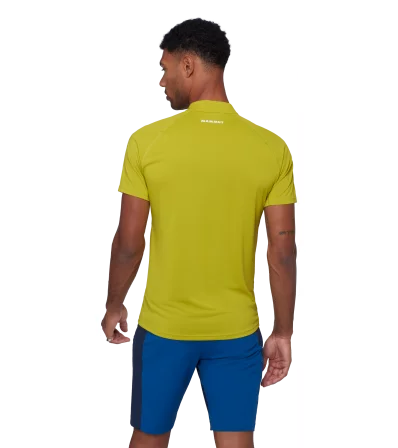 Mammut Ducan FL Half Zip T-Shirt Men