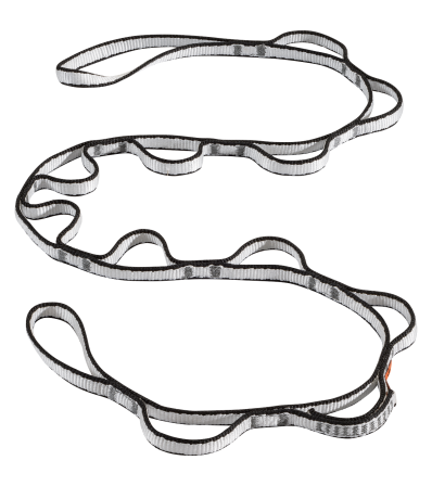 Лента Black Diamond 12MM Dynex Daisy Chain 115CM Winter 2022