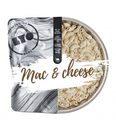 LYO Mac & Cheese 370g