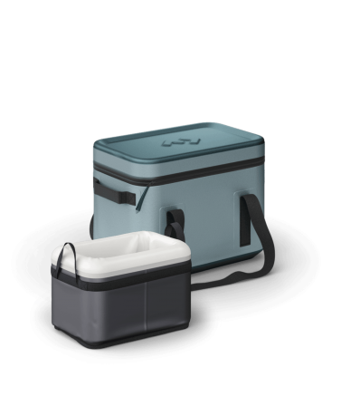 Преносима Чанта Комплект Dometic Portable Gear Storage 20L + Portable Gear Storage 20L Insulation