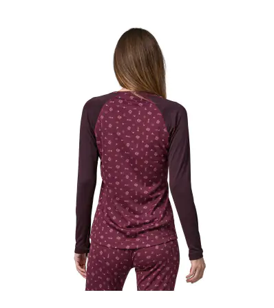 Блуза Patagonia Capilene W's Midweight Crew