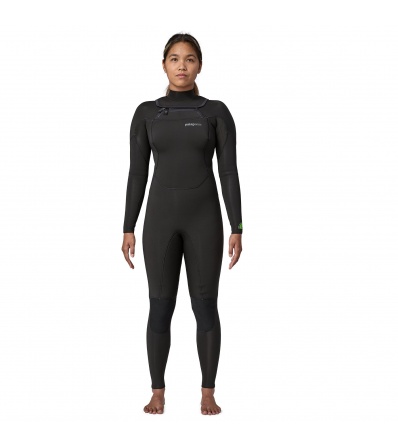 Неопрен Patagonia R2 Yulex Regulator Front-Zip Full Wetsuit W's Summer 2025