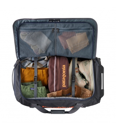 Куфар Patagonia Black Hole Wheeled Duffel 70L