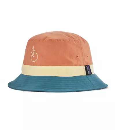 Шапка Patagonia Wavefarer Bucket Hat Summer 2025