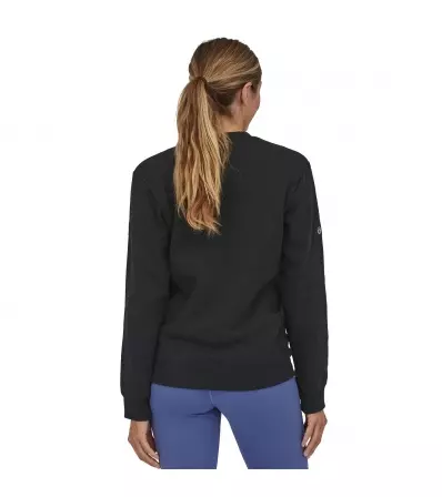Блуза Patagonia Fitz Roy Icon Uprisal Crew Sweatshirt
