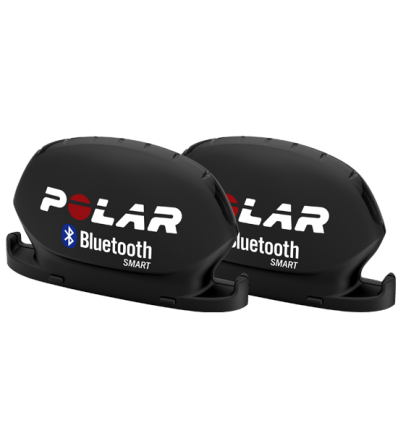 Polar Комплект сензори Speed sensor Bluetooth Smart и Cadence sensor Bluetooth Smart set