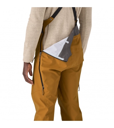 Гащеризон Patagonia SnowDrifter Bibs M's