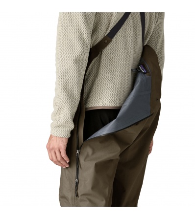 Гащеризон Patagonia Untracked Bibs M's