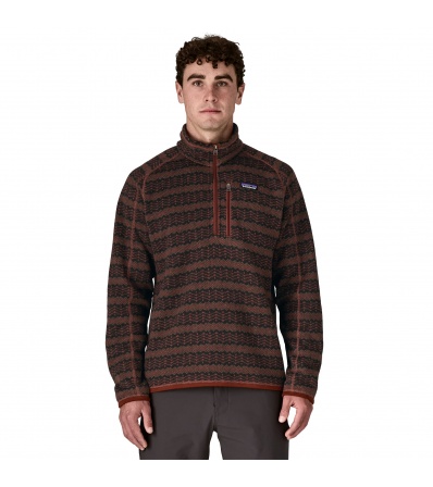 Полар Patagonia Better Sweater 1/4 Zip Fleece Jacket M's