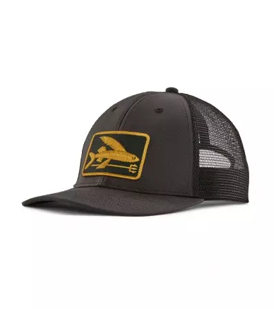 Шапка Patagonia Flying Fish LoPro Trucker Hat