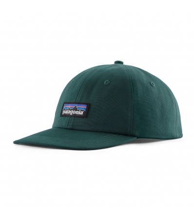 Шапка Patagonia P-6 Label Trad Cap