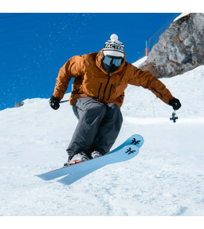 Ski Faction Dancer 2