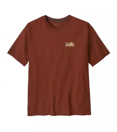 Тениска Patagonia '73 Skyline Organic T-Shirt M's
