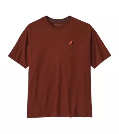 Тениска Patagonia Driftways Organic T-Shirt M's