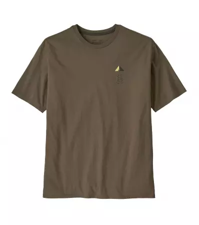 Тениска Patagonia Driftways Organic T-Shirt M's