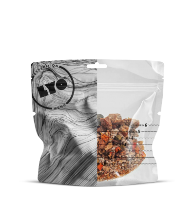 Свинска яхния с белен ечемик LYO Pork Stew with Pearl Barley 370g