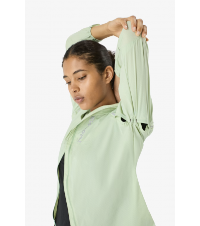 Яке Nnormal Trail Wind Jacket W's