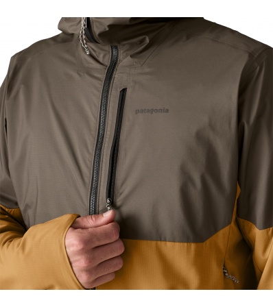 Яке Patagonia Nano-Air Ultralight Freeride Jacket M's