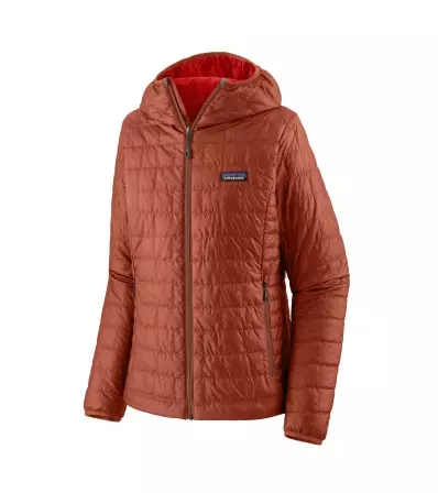 Patagonia Nano-Puff Hoody W's