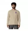 Patagonia Capilene Cool Daily Graphic Shirt LS M's - Lands