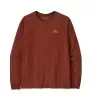 Блуза Patagonia Long Sleeve Driftways Organic T-Shirt M's