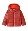 Детско Яке Patagonia Baby Hi-Loft Down Sweater Hoody