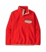 Полар Patagonia Lightweight Synchilla Snap-T Fleece Pullover W's